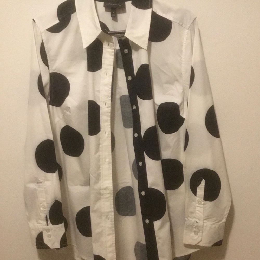 Lane Bryant shirt